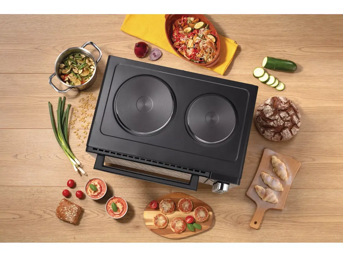 Электрический набор кухонных приборов Gorenje OM30GBX Photo 15