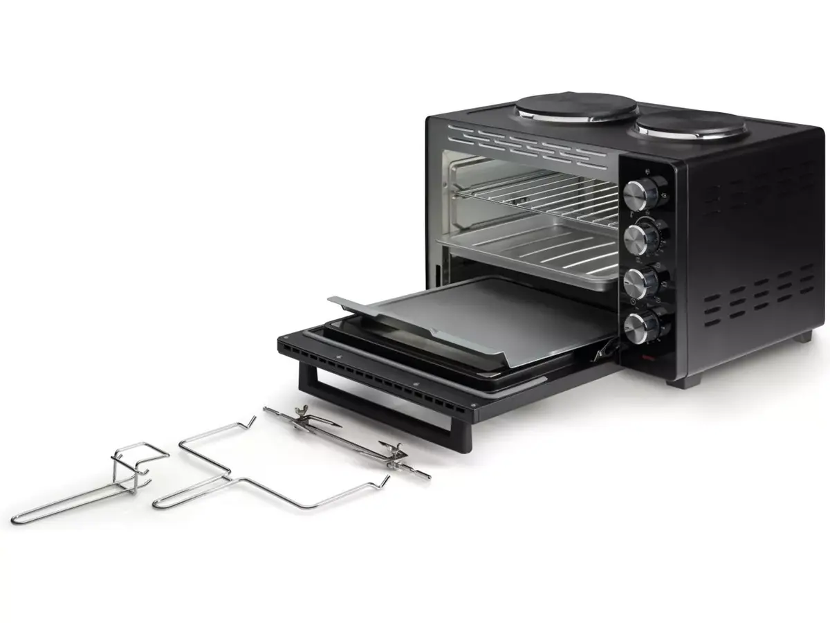 Электрический набор кухонных приборов Gorenje OM30GBX Photo 16