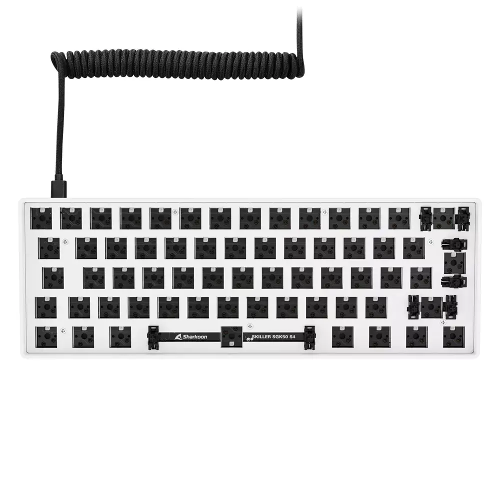 Keyboard Sharkoon Skiller SGK50 S4 Barebone Photo 2