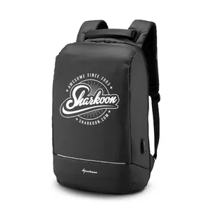 Mugursoma Sharkoon Sharkoon Backpack Black
