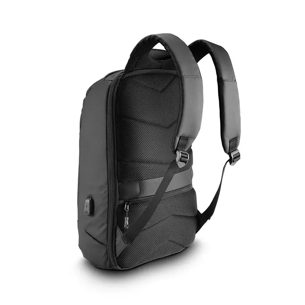 Рюкзак Sharkoon Sharkoon Backpack Black Photo 3