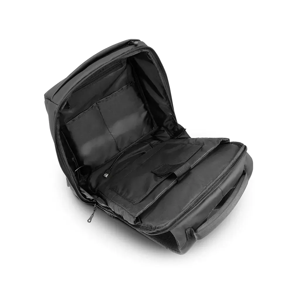 Рюкзак Sharkoon Sharkoon Backpack Black Photo 4