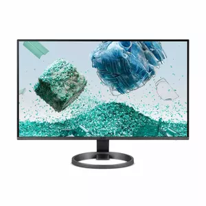 Acer RL242YE monitori 60,5 cm (23.8") 1920 x 1080 pikseļi Full HD Pelēks