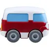 Bus HABA Kullerbu Momentum Motor Mini Bus Photo 4
