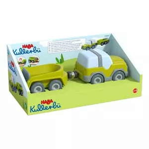 Spēļu transports HABA 306687 Auto no 2 gadiem Zils Zaļš