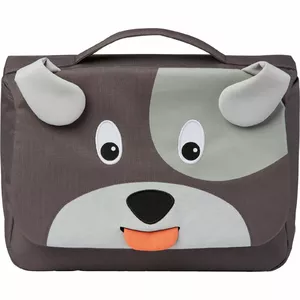 Детский ранец Affenzahn dog grey AFZ-CAR-001-026 — рюкзак для детей, персонаж собака, серый