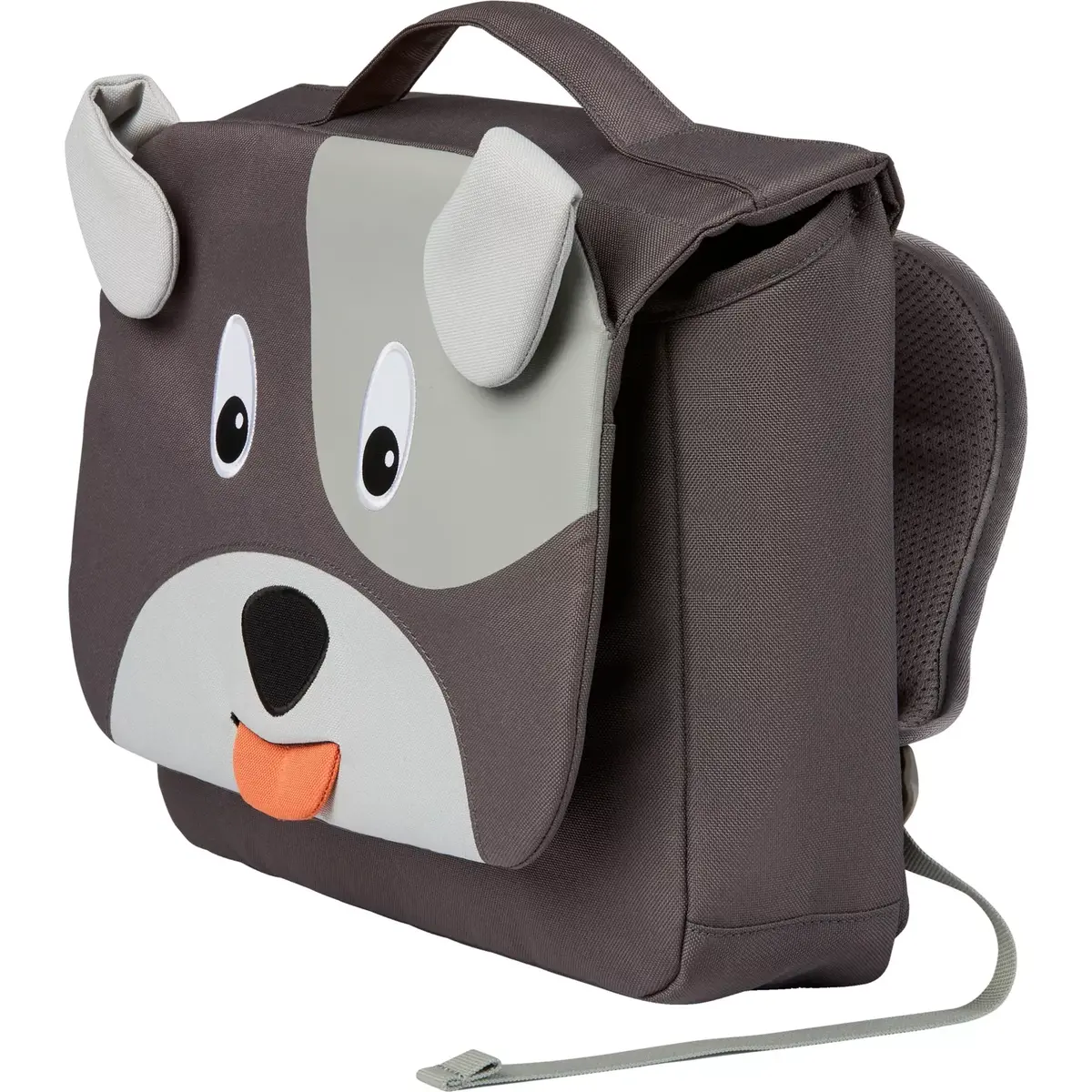 Детский ранец Affenzahn dog grey AFZ-CAR-001-026 Photo 2