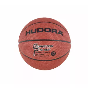 HUDORA Competition Pro Hop Gr. 7 600g Iekštelpām un ārā Brūns