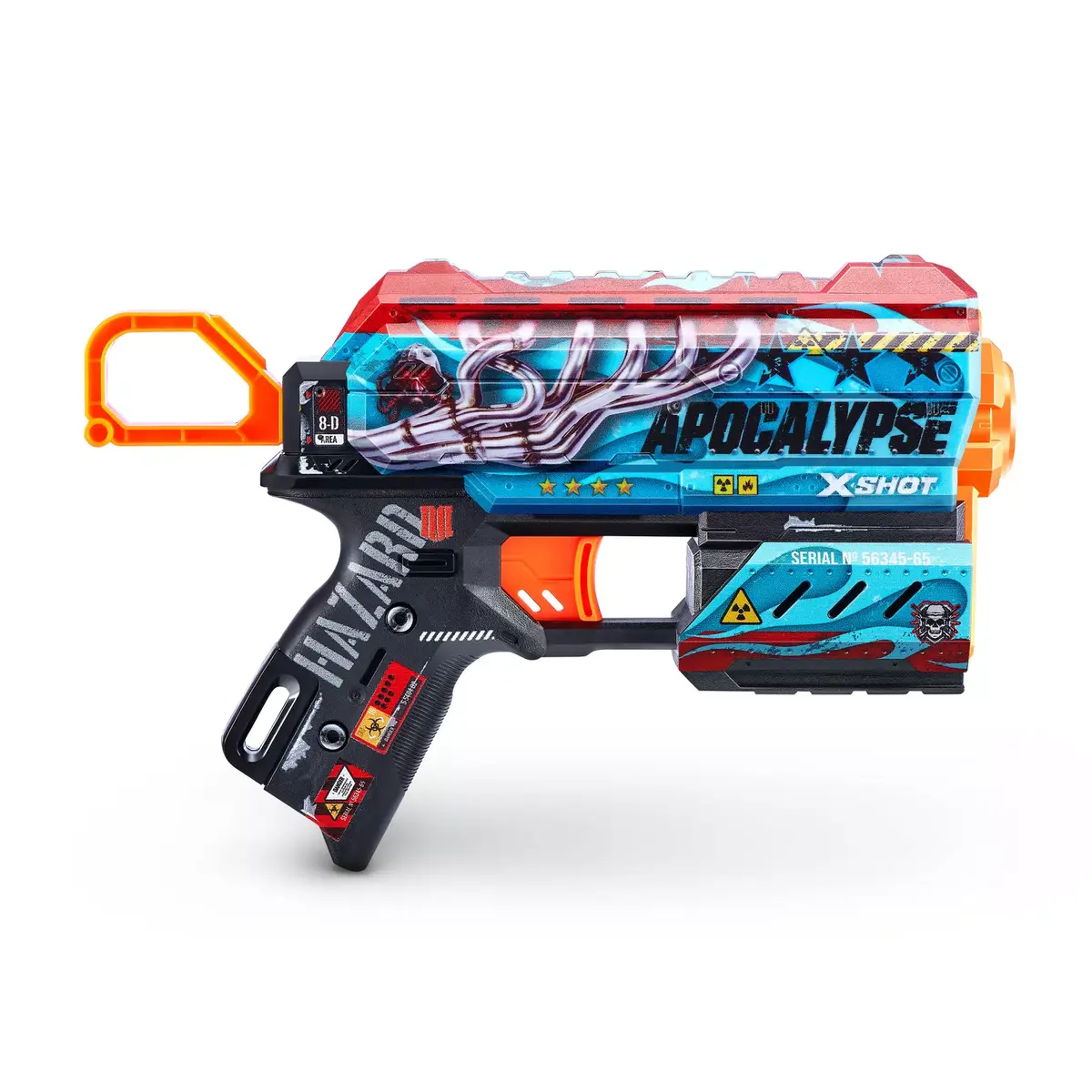Zuru X-Shot Skins Flux Dart Blaster Apocalypse Photo 5