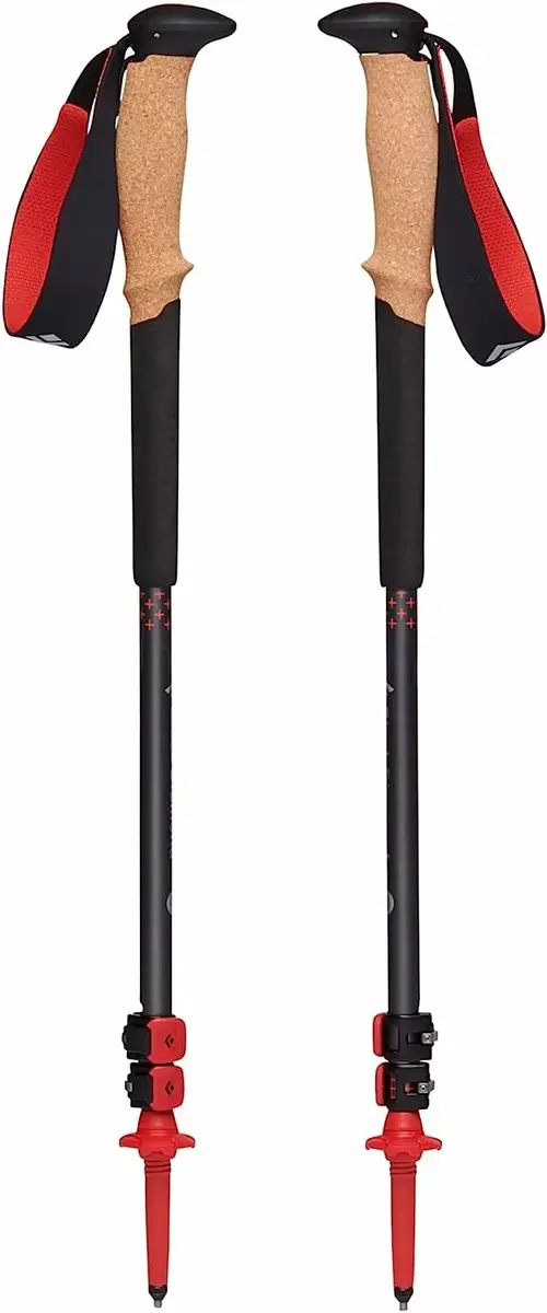 Походные палки Black Diamond Pursuit S/M 100–125 см Photo 2