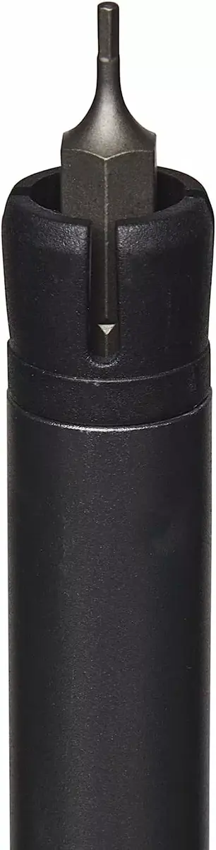 Trekotāju nūjas Black Diamond Pursuit Shock M/L 125–140 cm Photo 4