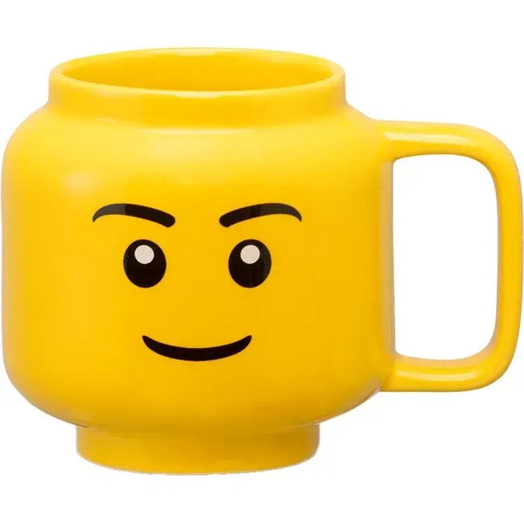Керамическая кружка Room Copenhagen LEGO Boy 40460800 Photo 2