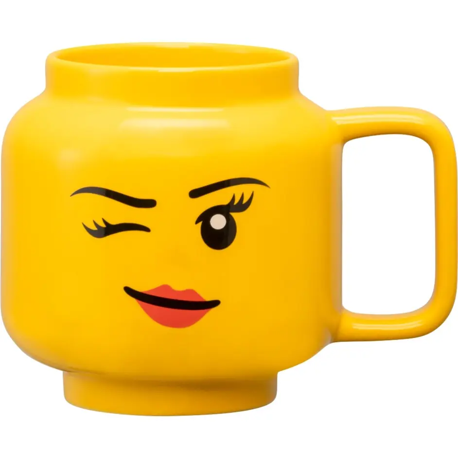 Keramikas krūze Room Copenhagen LEGO Winking