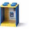 Полка Room Copenhagen LEGO Regal Brick 4 Shelf синяя Photo 3