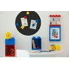 Полка Room Copenhagen LEGO Regal Brick 4 Shelf синяя Photo 4