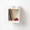 room copenhagen Shelf Room Copenhagen LEGO Brick 4 – белая полка Photo 2