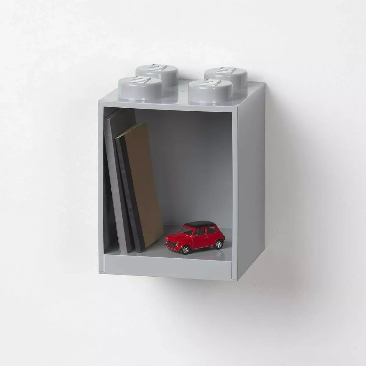 Стеллаж Room Copenhagen LEGO Brick 4 полки 41141740 Photo 2