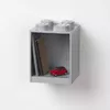 Стеллаж Room Copenhagen LEGO Brick 4 полки 41141740 Photo 2