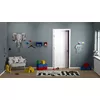 Полка Room Copenhagen LEGO Brick Shelf 8+4 красная Photo 4