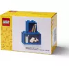 Полка Room Copenhagen LEGO Regal Brick Shelf 8+4 Photo 3