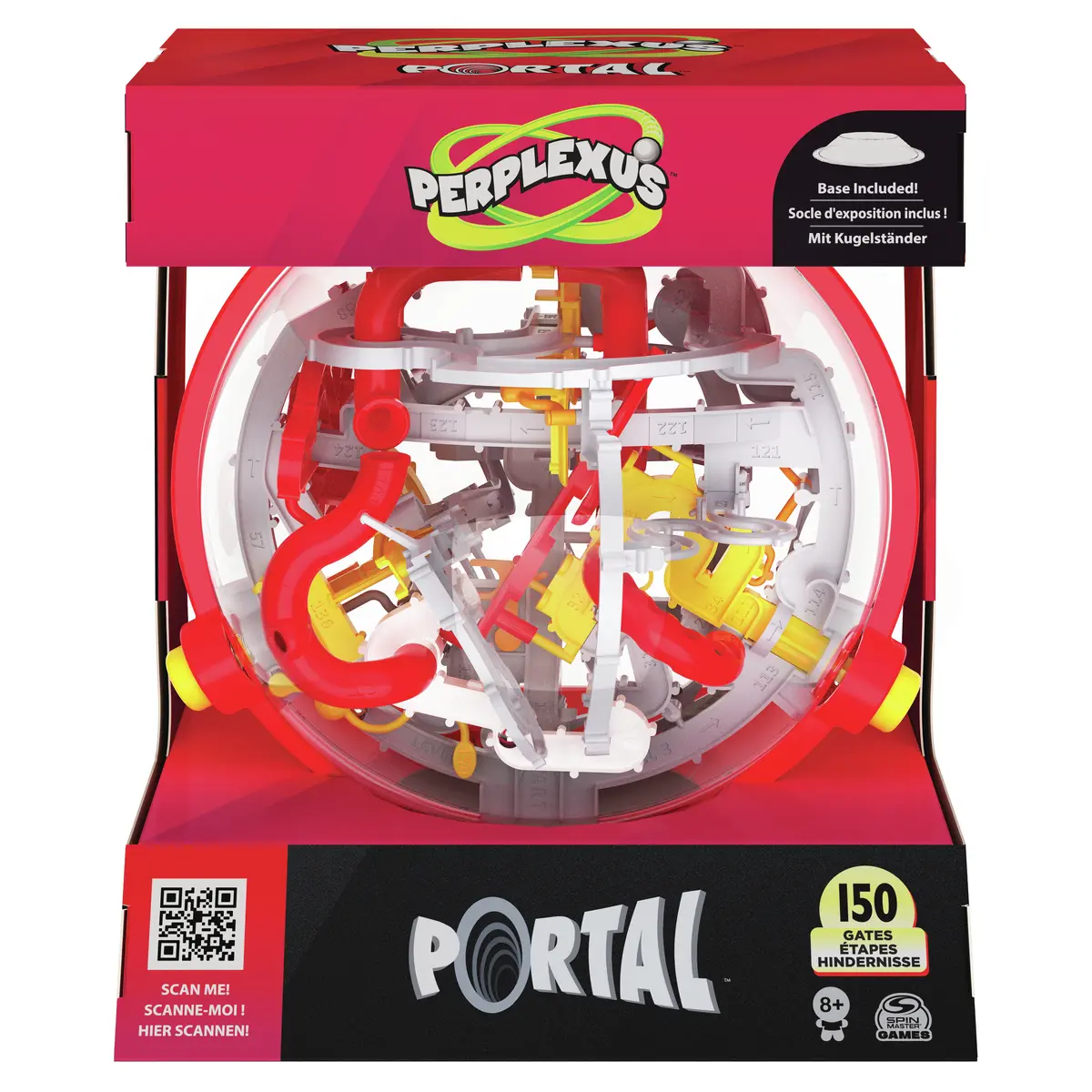 Spin Master Perplexus Portal 3D puzles