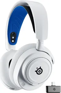 Наушники Steelseries ARCTIS NOVA 7P WHITE