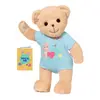 Toy bear BABY born Bear blue Photo 4