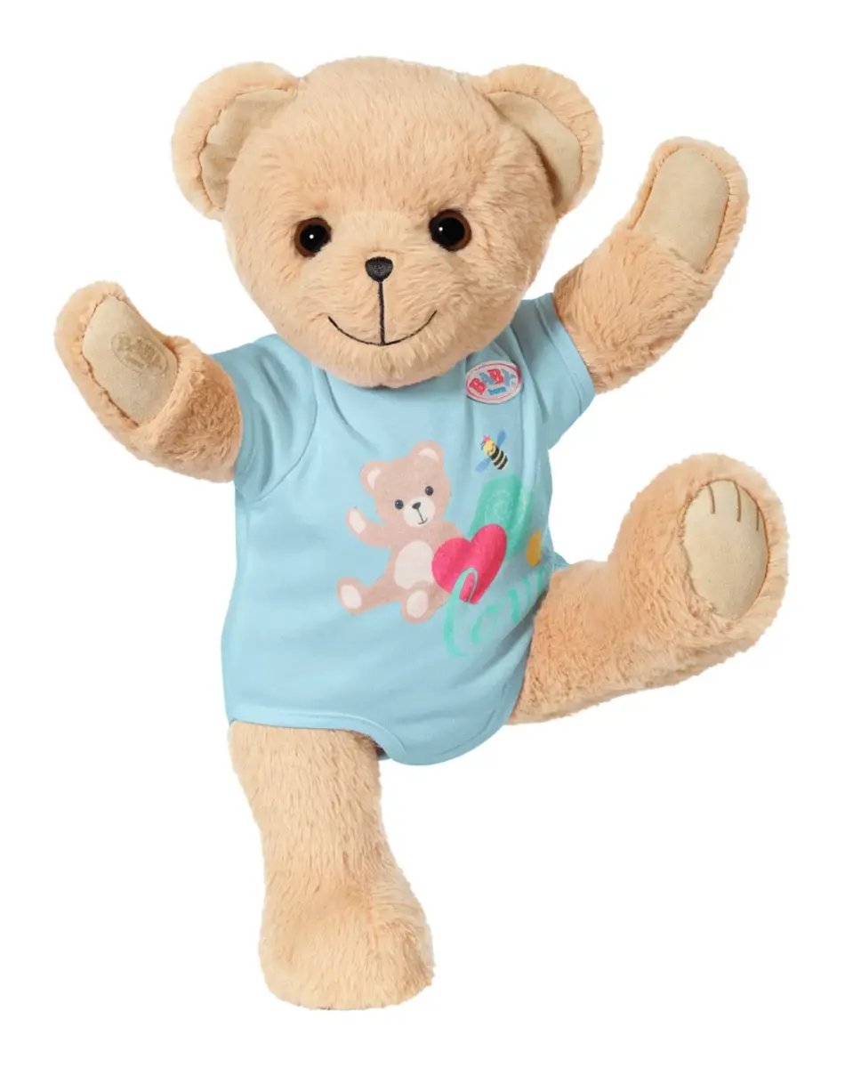 Toy bear BABY born Bear blue Photo 6
