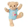 Toy bear BABY born Bear blue Photo 6