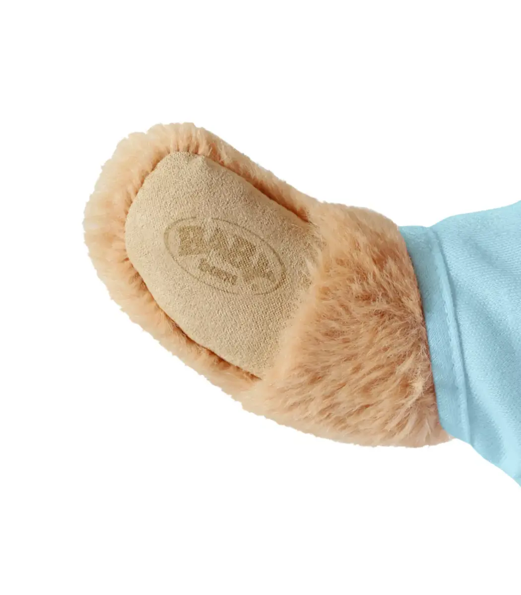 Toy bear BABY born Bear blue Photo 7