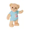 Toy bear BABY born Bear blue Photo 8
