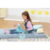 Toy bear BABY born Bear blue Photo 11