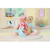Toy bear BABY born Bear blue Photo 12