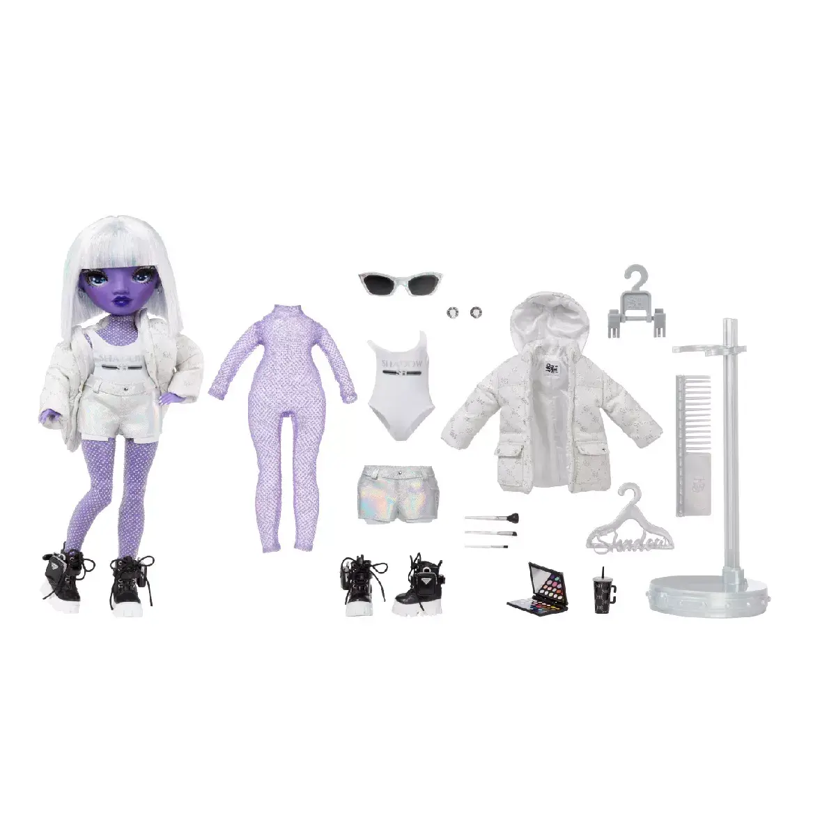 Fashion doll Rainbow High Shadow High S23 Dia Mante Photo 2