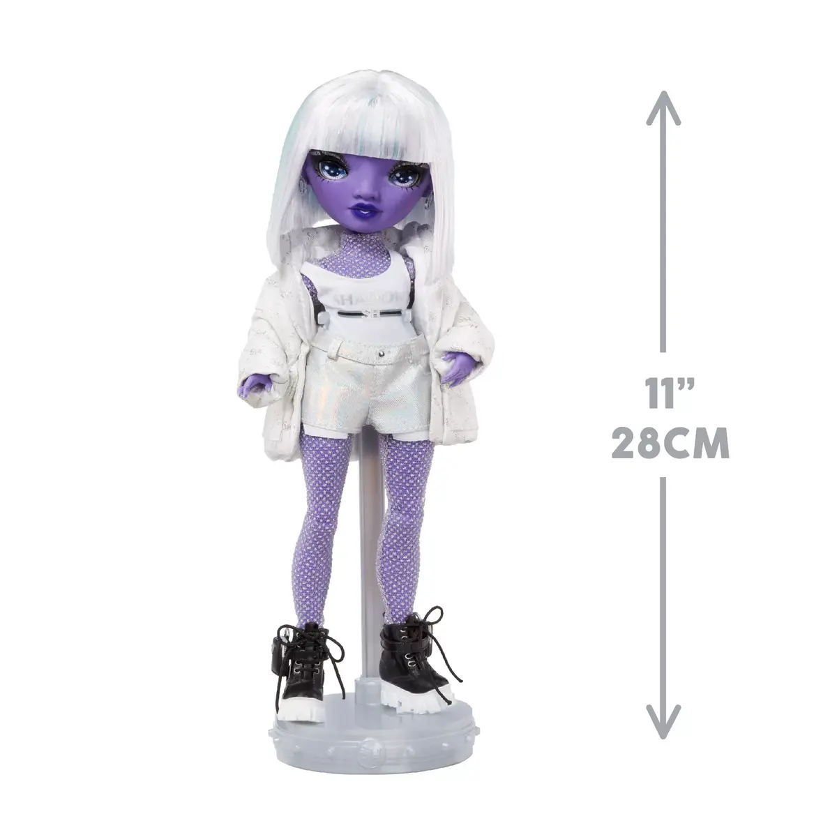 Fashion doll Rainbow High Shadow High S23 Dia Mante Photo 3