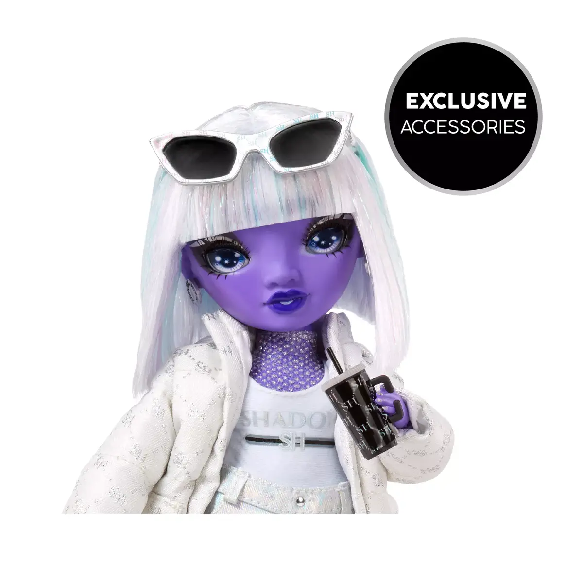 Fashion doll Rainbow High Shadow High S23 Dia Mante Photo 4