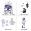 Fashion doll Rainbow High Shadow High S23 Dia Mante Photo 5