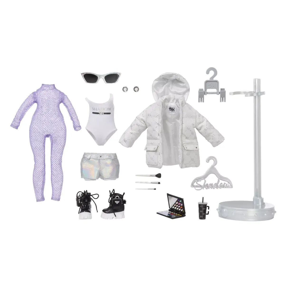 Fashion doll Rainbow High Shadow High S23 Dia Mante Photo 9