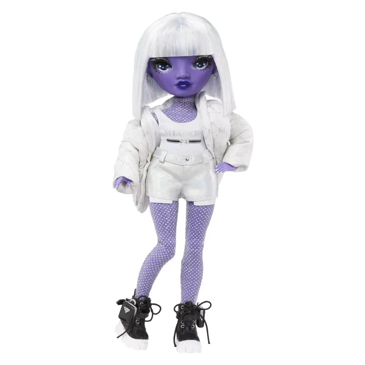 Fashion doll Rainbow High Shadow High S23 Dia Mante Photo 12