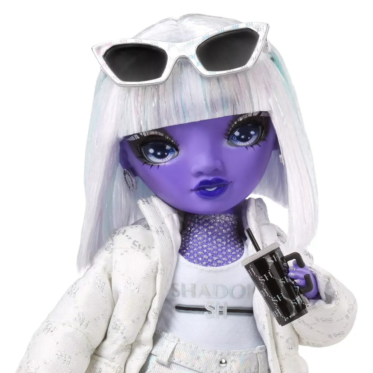 Fashion doll Rainbow High Shadow High S23 Dia Mante Photo 14