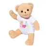 Toy bear BABY born Bear white Photo 4
