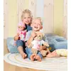 Toy bear BABY born Bear white Photo 14