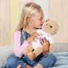 Toy bear BABY born Bear white Photo 18