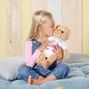 Toy bear BABY born Bear white Photo 19