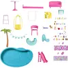 Barbie Dreamhouse spēļu komplekts Barbie HMX10 Photo 2