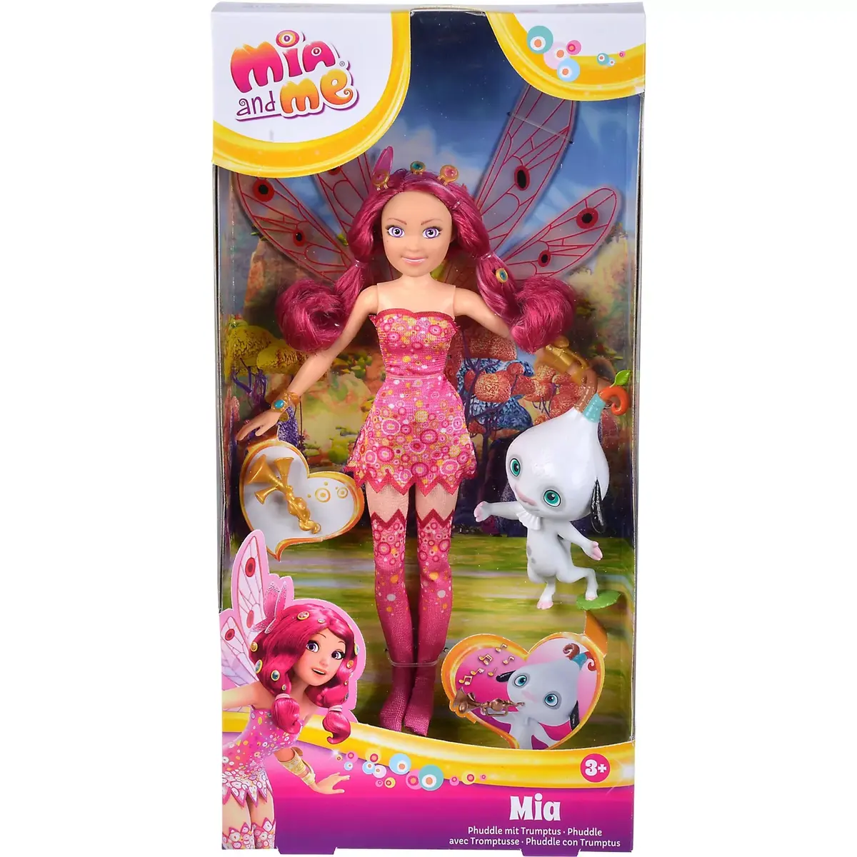 Pārģērbjamā lelle SIMBA Mia 109483042 Photo 5