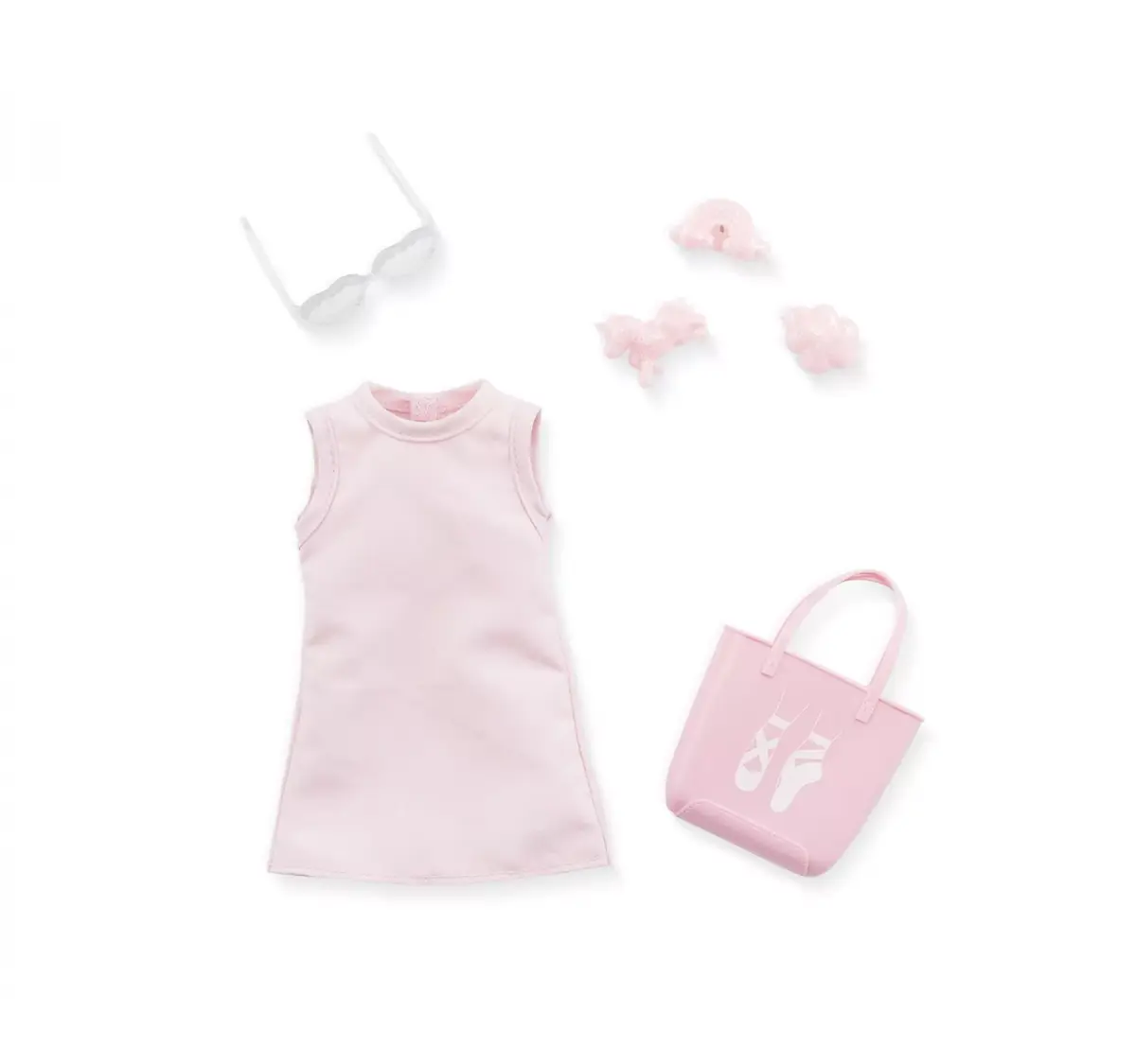 Modes lelle Corolle Valentine Shopping Surprise Set Photo 4