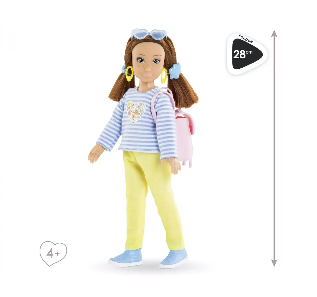 Modes lelle Corolle Zoe Shopping Surprise Set Photo 2