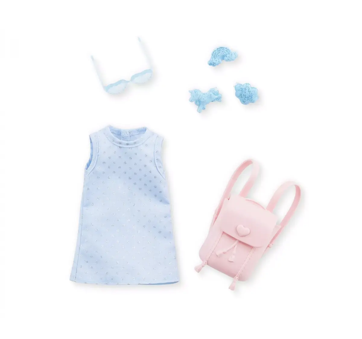 Modes lelle Corolle Zoe Shopping Surprise Set Photo 4