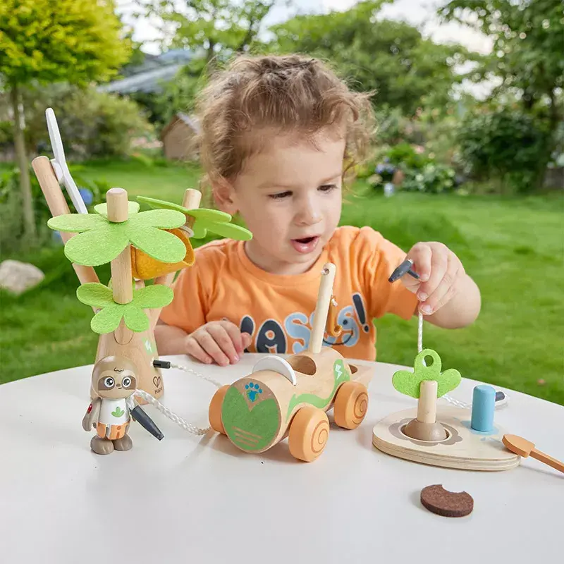 Toy playset Hape E3417 Photo 3